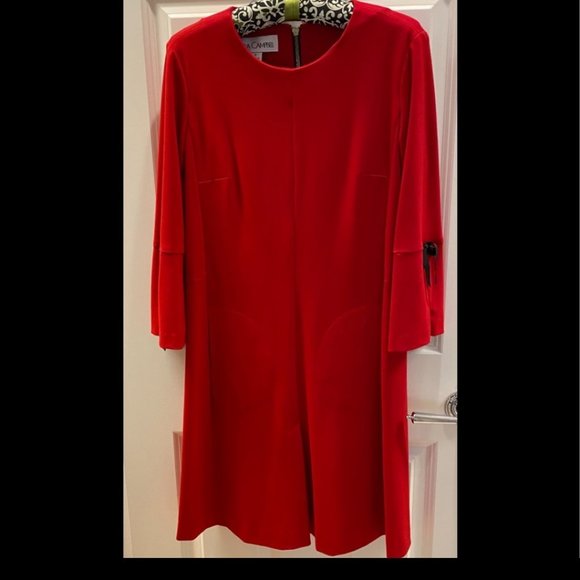 Sara Campbell Dress - Picture 1 of 3